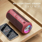 Ortizan X10 Portable Bluetooth Speaker, 24W Stereo Sound, IPX7 Waterproof - Image 5