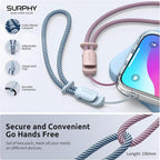 SURPHY 2 Pack Phone Lanyard for Cellphone Case, Phone Wrist Strap for Case - Image 4