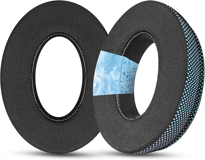 Ice Gel Headphones Replacement Ear Pads by Unknown