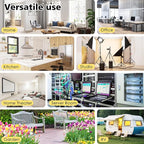 24 Set Smart NFC Cable Labels - Image 7