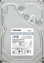 Toshiba X300 PRO 10TB High Workload Performance - Image 6