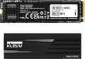 KLEVV CRAS C930 1TB M.2 2280 NVMe PCIe Gen4x4 Internal Gaming SSD Aluminium by HOME