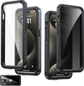 for iPhone 15 Pro Case Waterproof by AMILIFECASES