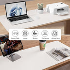 Aothia Faux Leather Desk Mat - Image 6