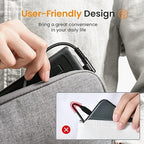 AINOPE USB C Cable Right Angle 3.1A Type C Charger Fast Charging, Resistant - Image 3
