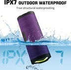 Vanzon Bluetooth Speakers V40 Portable Wireless Speaker V5.0 - Image 6
