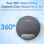 Bluetooth Conference Speakerphone - Image 2