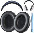 QC Ultra Replacement Ear pad and Headband Pad Kit Cushion Compatible by AccessoryHouseGlobalUSA