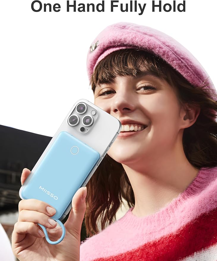 10000mAh Slim Portable Charger - Image 4