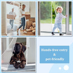 Magnetic Screen Door - Image 3