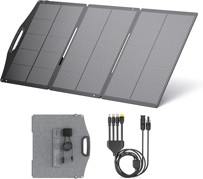 BigBlue SolarPowa 150 Foldable Solar Panel by BigBlue
