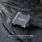PGYTECH Camera Shoulder Strap Mount Quick Release Clamp, Aluminum Alloy QR - Image 2