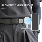 BAISRKE Magnetic Belt Clip Phone Holder, Strong Magnetic Waist Clip Compatible - Image 5