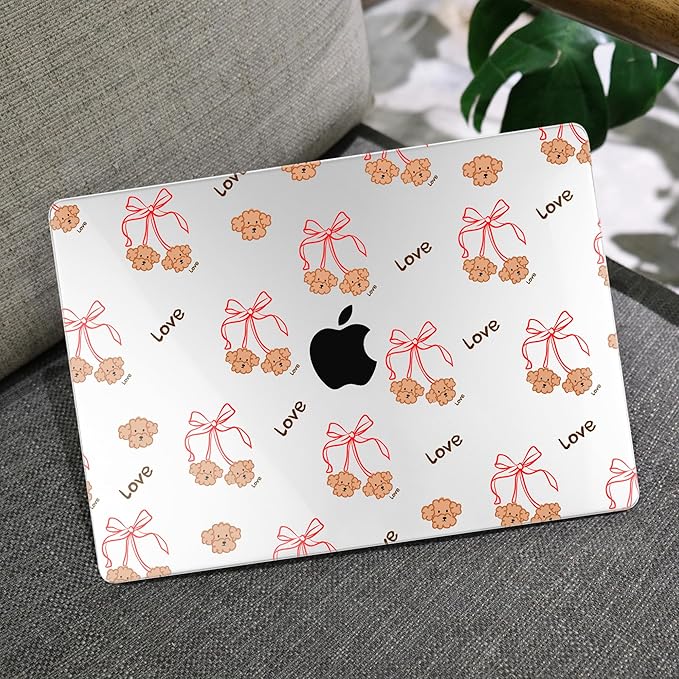 MEEgoodo Case for MacBook Pro 13 inch Case 2022 2021 2020 New A2338 M2/M1 A2251 - Image 5