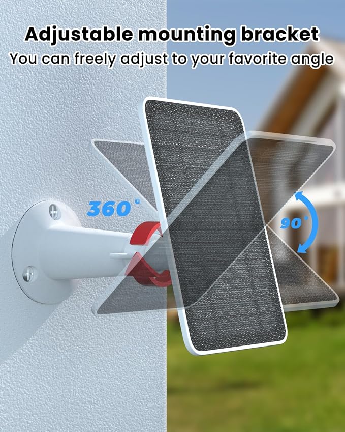 Solar Panel Charger Compatible - Image 5