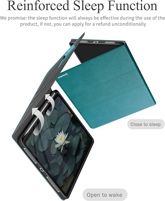auaua Case for iPad 11th Generation 11 Inch 2025, iPad 10th Generation 10.9 - Image 7