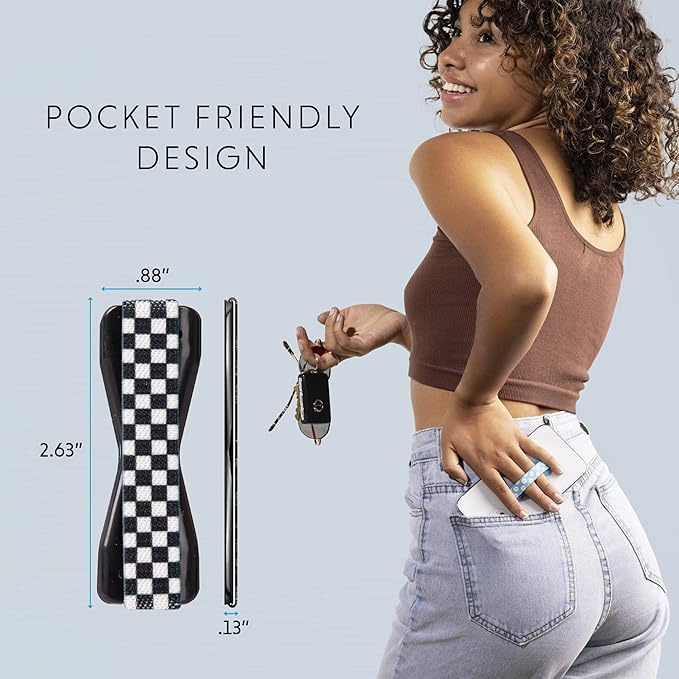 LOVEHANDLE Universal Phone Grip - Image 3
