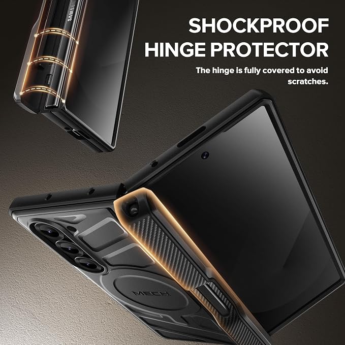 TONGATE for Samsung Galaxy Z Fold 6 Case - Image 8