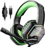 EKSA E1000 Gaming Headset, Computer Headphones by EKSA