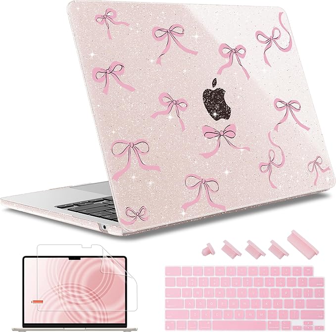 May Chen for MacBook Air 13.6 inch Case A3240 M4 A3113 M3 A2681 M2 by MayChen