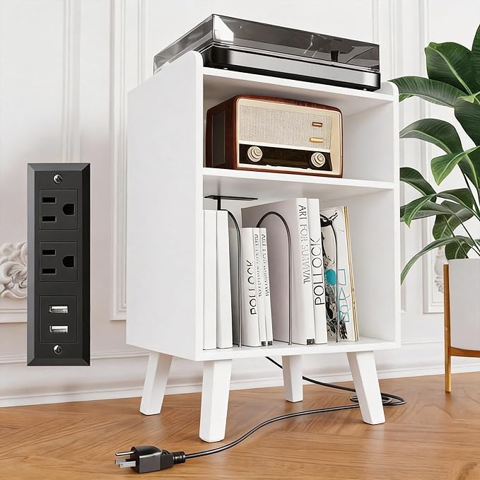 Record Player Stand, Turntable Stand by Astimey