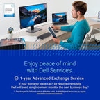 Dell S2722QC Monitor - Image 6