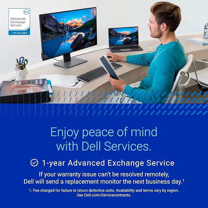 Dell S2722QC Monitor - Image 6
