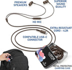 LUDOS OMNITONE USB C Headphones - Image 3