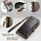 Defencase for Galaxy A26 5G Case Wallet - Image 4