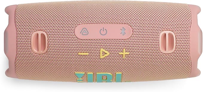 JBL Charge 6 - Portable Waterproof & Drop-Proof Bluetooth Speaker, Bold JBL Pro - Image 9