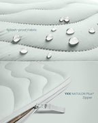 tomtoc 360 Protective Puffy Laptop Sleeve - Image 8