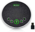 Bluetooth Speakerphone Conference Microphones, Wireless Conference Speaker by TONGVEO