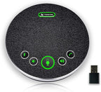 Bluetooth Speakerphone Conference Microphones, Wireless Conference Speaker by TONGVEO