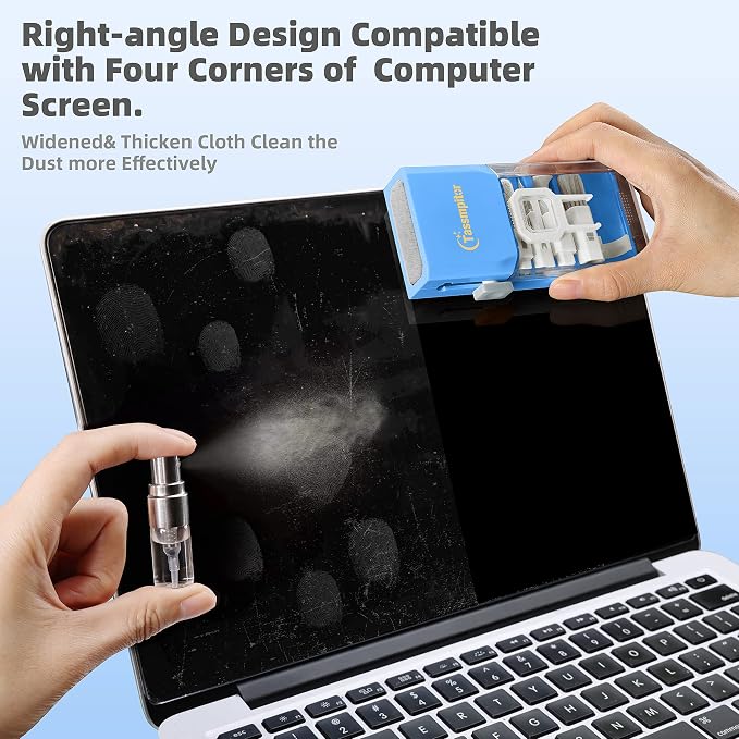 Laptop Cleaning Kit, All in 1 Keyboard Cleaning kit - Image 4