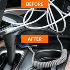 Ventev Helix 14 in Expandable iPhone Cable | Fast Charging USB-A to Lightning - Image 3