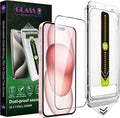 [2-Pack Ultra HD Clear Screen Protector by SYSHANGYAN