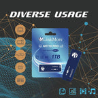 LinkMore NR770 1TB USB 3.2 Gen2 Flash Drive, Read Speed up to 1000MB/s - Image 7