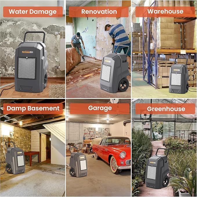 Abestorm Commercial Dehumidifier - Image 8