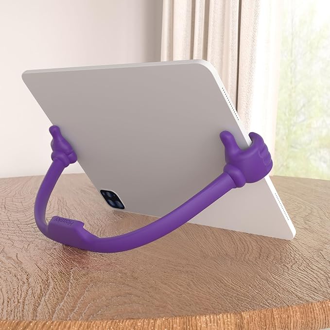 Honsky Thumbs Up Tablet Stand, Portable Monitor Stand Holder - Image 6