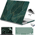 Teryeefi Pattern Case for MacBook Pro 14 inch Case 2025-2021 M4 M3 M2 M1 Pro/Max by Teryeefi