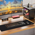 RAINYEAR Large Gaming Mouse Pad, Computer Mousepad - Image 6