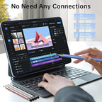 Stylus, 2-in-1 Stylus Pen for Touch Screen, High Precision and Sensitivity - Image 4