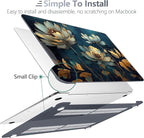 Batianda Case for M1 MacBook Air 13 Inch Model A2337 A2179 A1932 2020 2019 2018 - Image 5