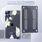 May Chen Case for MacBook Pro 13 inch M2 2023, 2020 A2338 M1 A2251 A2289 - Image 5