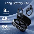 occiam Hybrid Active Noise Cancelling Ear Buds Wireless Earbuds Bluetooth - Image 3