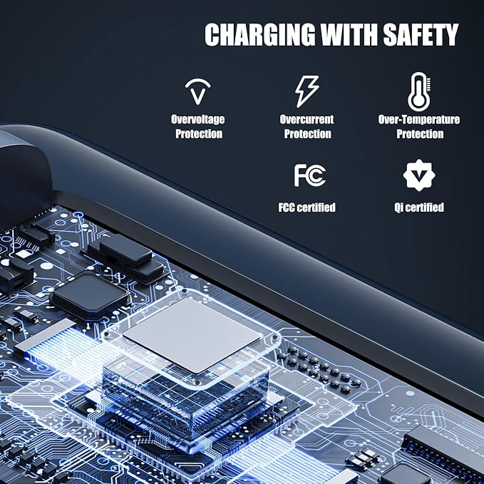 2025 New Magnetic Wireless Charger - Image 5