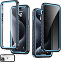 for iPhone 15 Pro Max Case Waterproof by AMILIFECASES