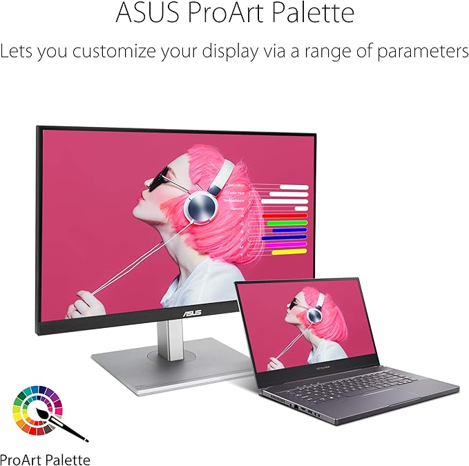 ASUS ProArt Display 27" Monitor PA278CV - Image 5