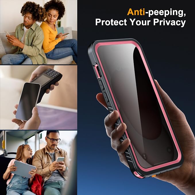 for iPhone 15 Case Waterproof - Image 2