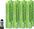 8 Pack NI-MH AAA Rechargeable Battery by Ni-MHRechargeableAAABattery